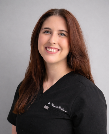 Elizabeth Hubbard, DVM
